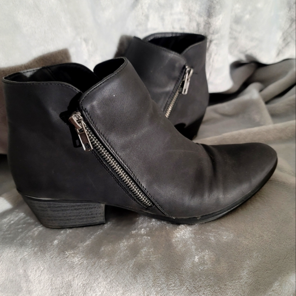 🚨REDUCED!! Black Booties